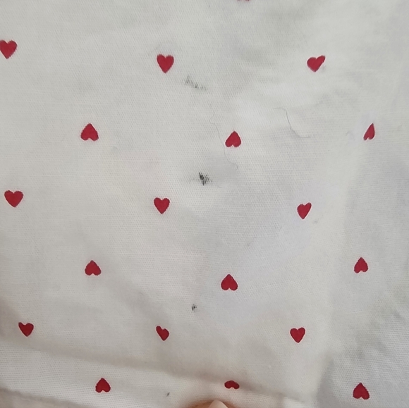 Jcrew Heart Ruffle Button Down - Picture 7 of 7